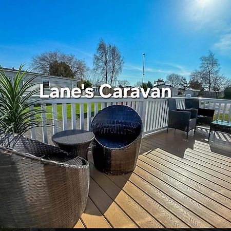 Southview Holiday Park Caravan Morningside Skegness Eksteriør billede