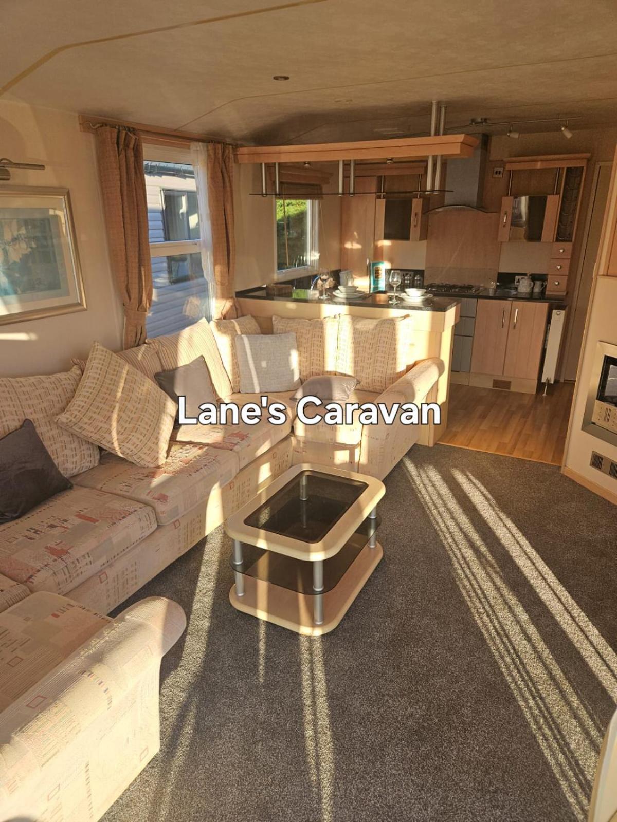 Southview Holiday Park Caravan Morningside Skegness Eksteriør billede