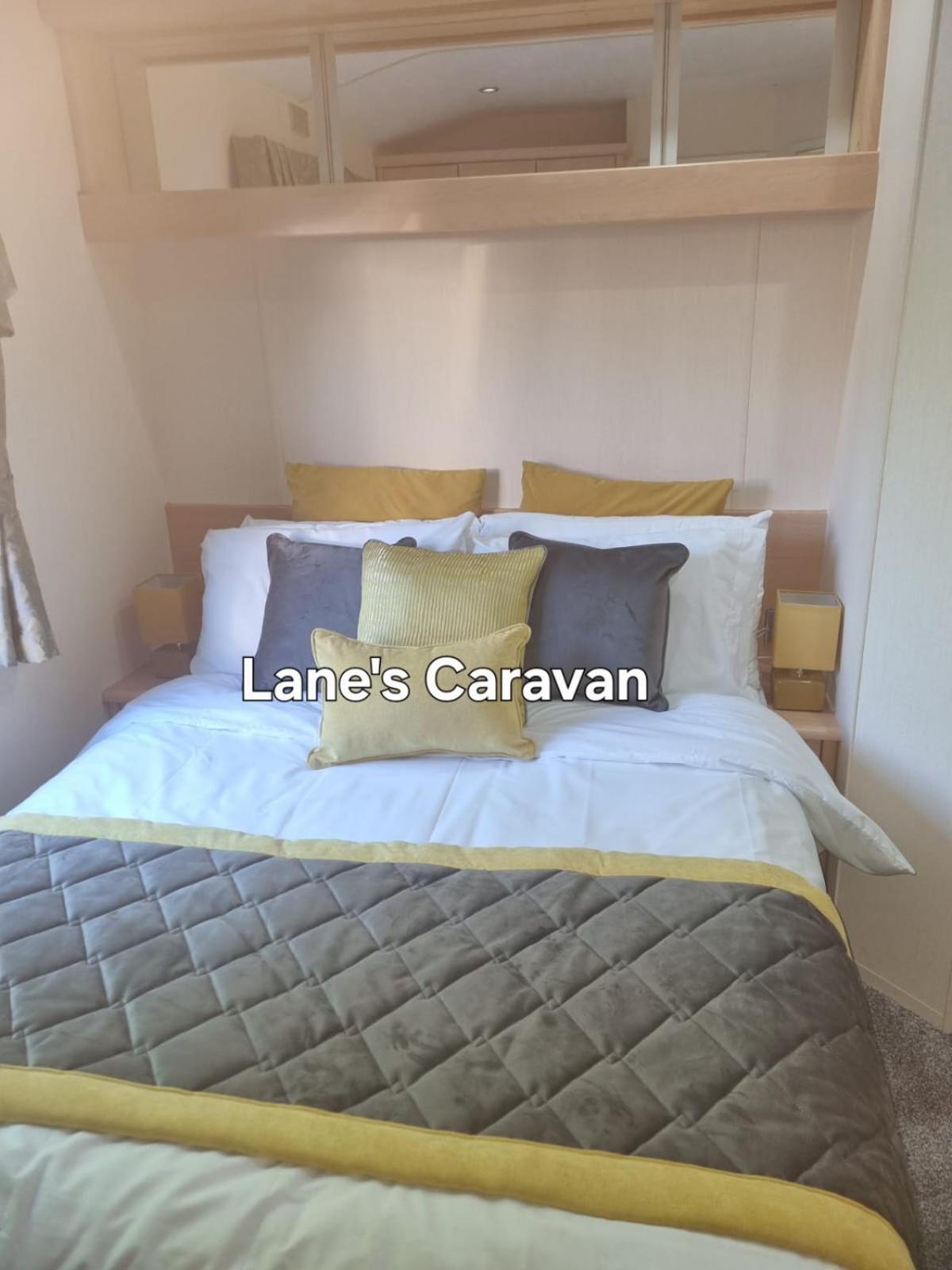 Southview Holiday Park Caravan Morningside Skegness Eksteriør billede