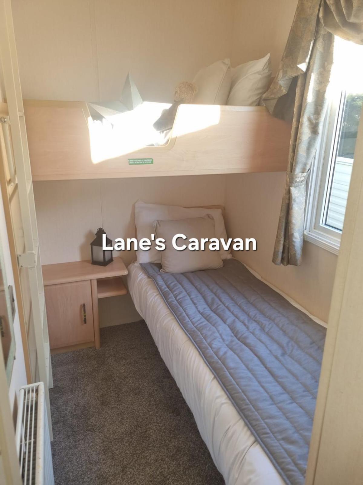 Southview Holiday Park Caravan Morningside Skegness Eksteriør billede