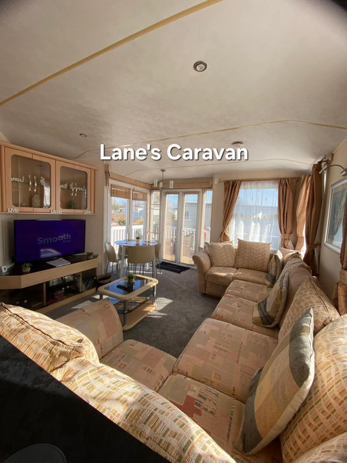 Southview Holiday Park Caravan Morningside Skegness Eksteriør billede
