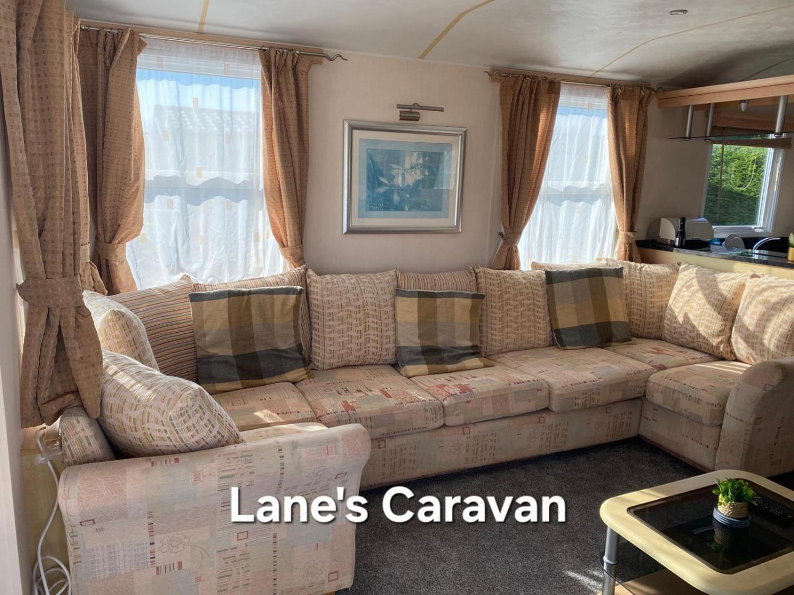 Southview Holiday Park Caravan Morningside Skegness Eksteriør billede