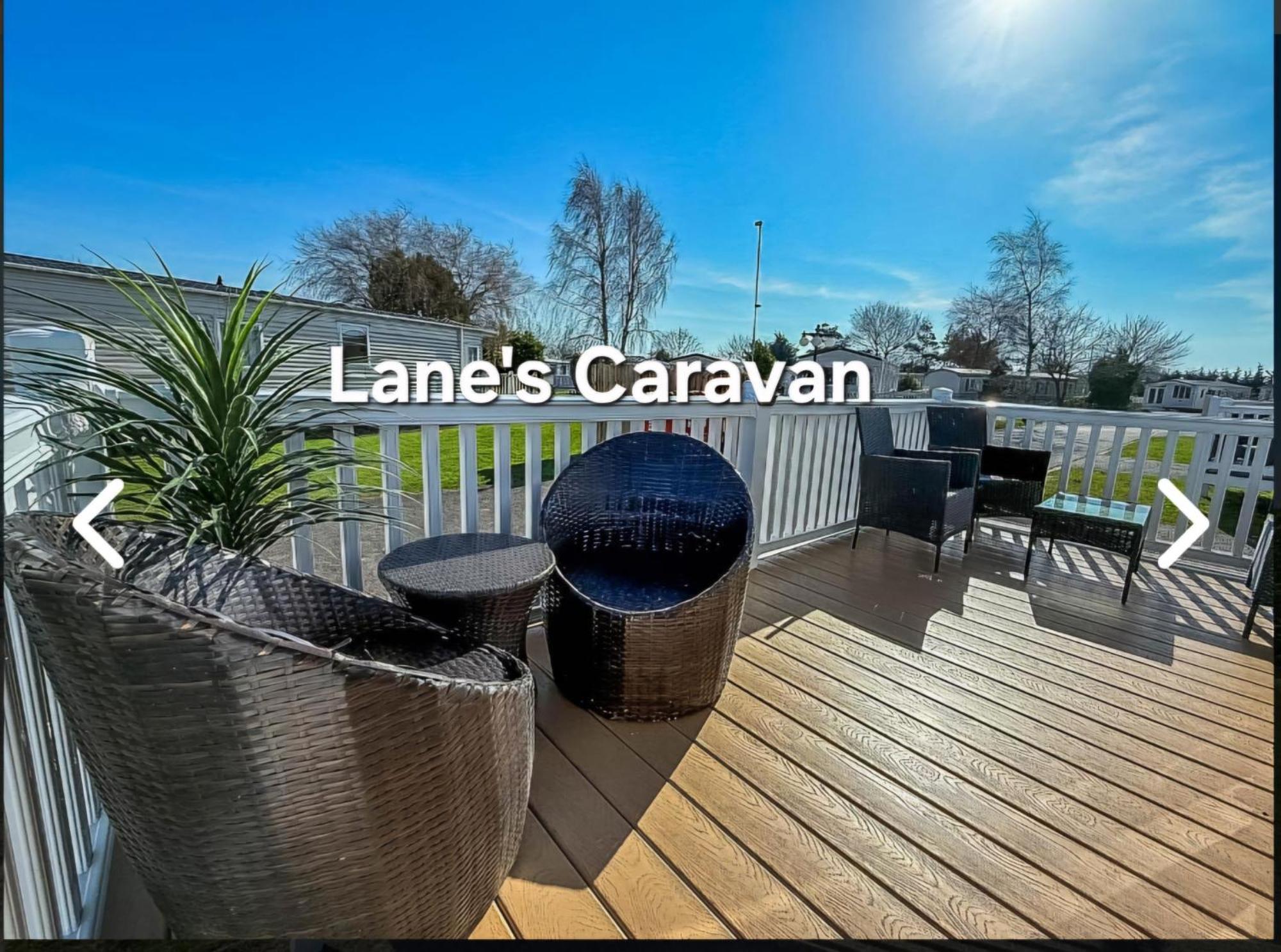 Southview Holiday Park Caravan Morningside Skegness Eksteriør billede