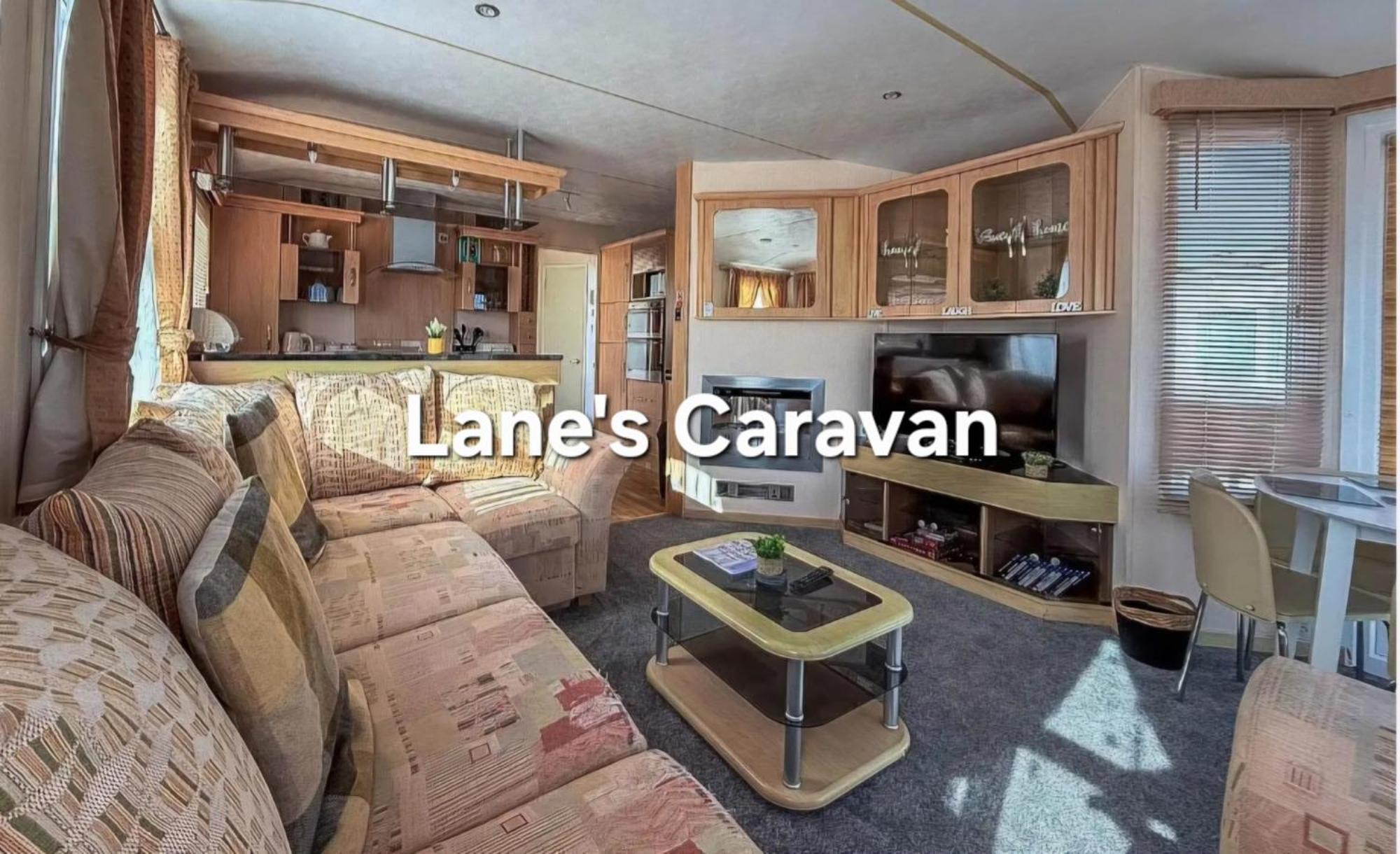 Southview Holiday Park Caravan Morningside Skegness Eksteriør billede